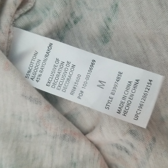 🦋Democracy Jungle Fever Tiger Top - Picture 6 of 6